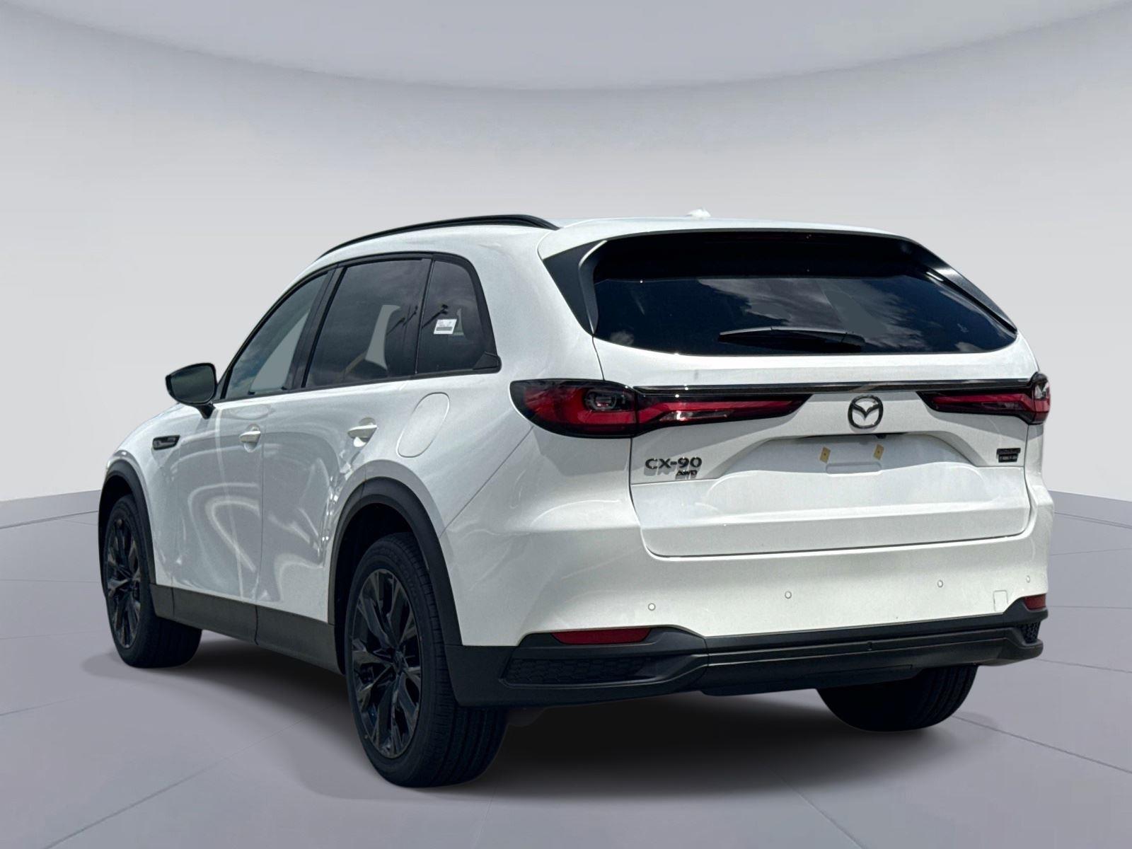 2026 Mazda CX-90 Premium Sport