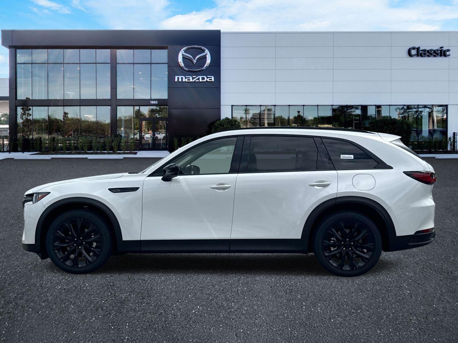 2026 Mazda CX-90 Premium Sport