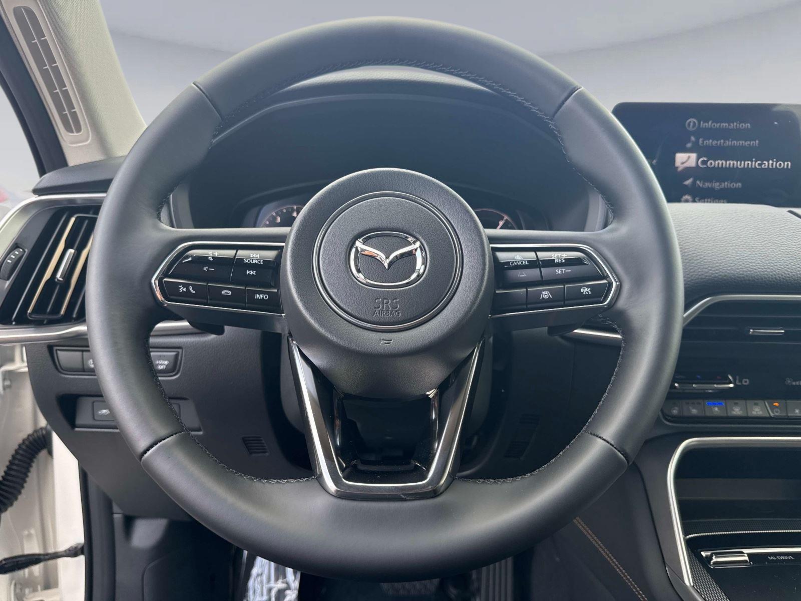 2026 Mazda CX-90 Premium Sport