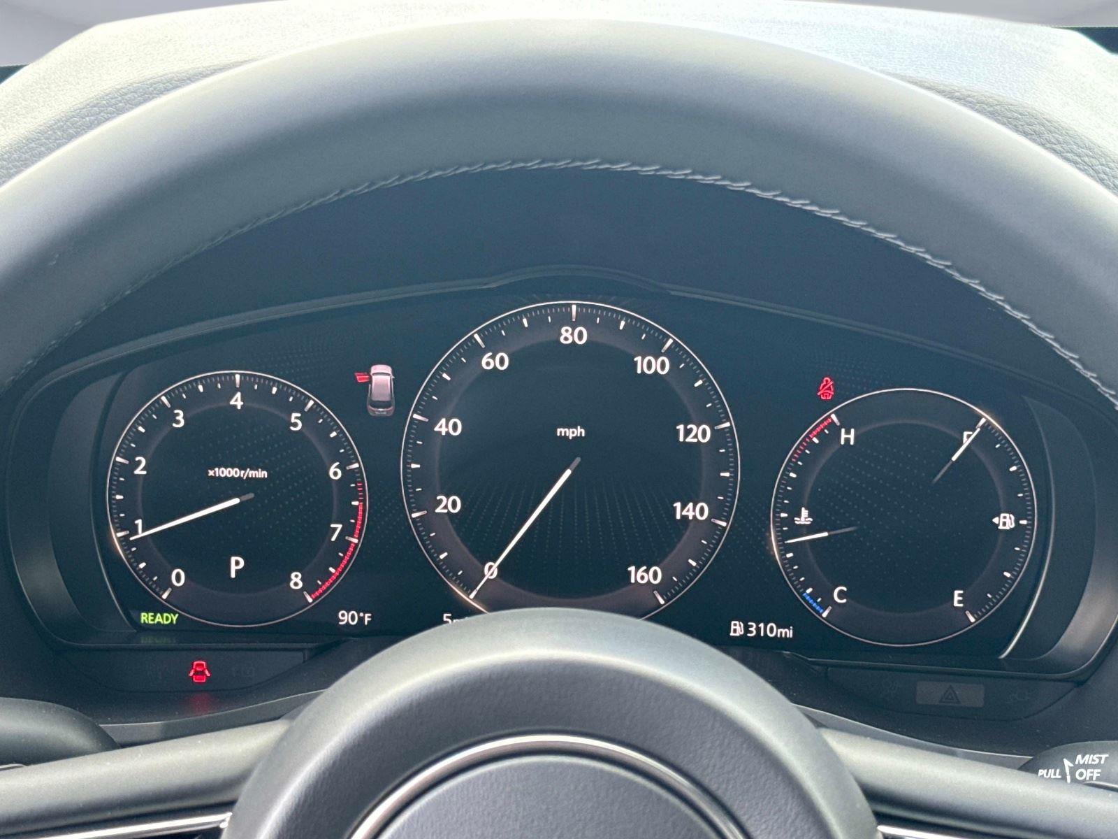 2026 Mazda CX-90 Premium Sport