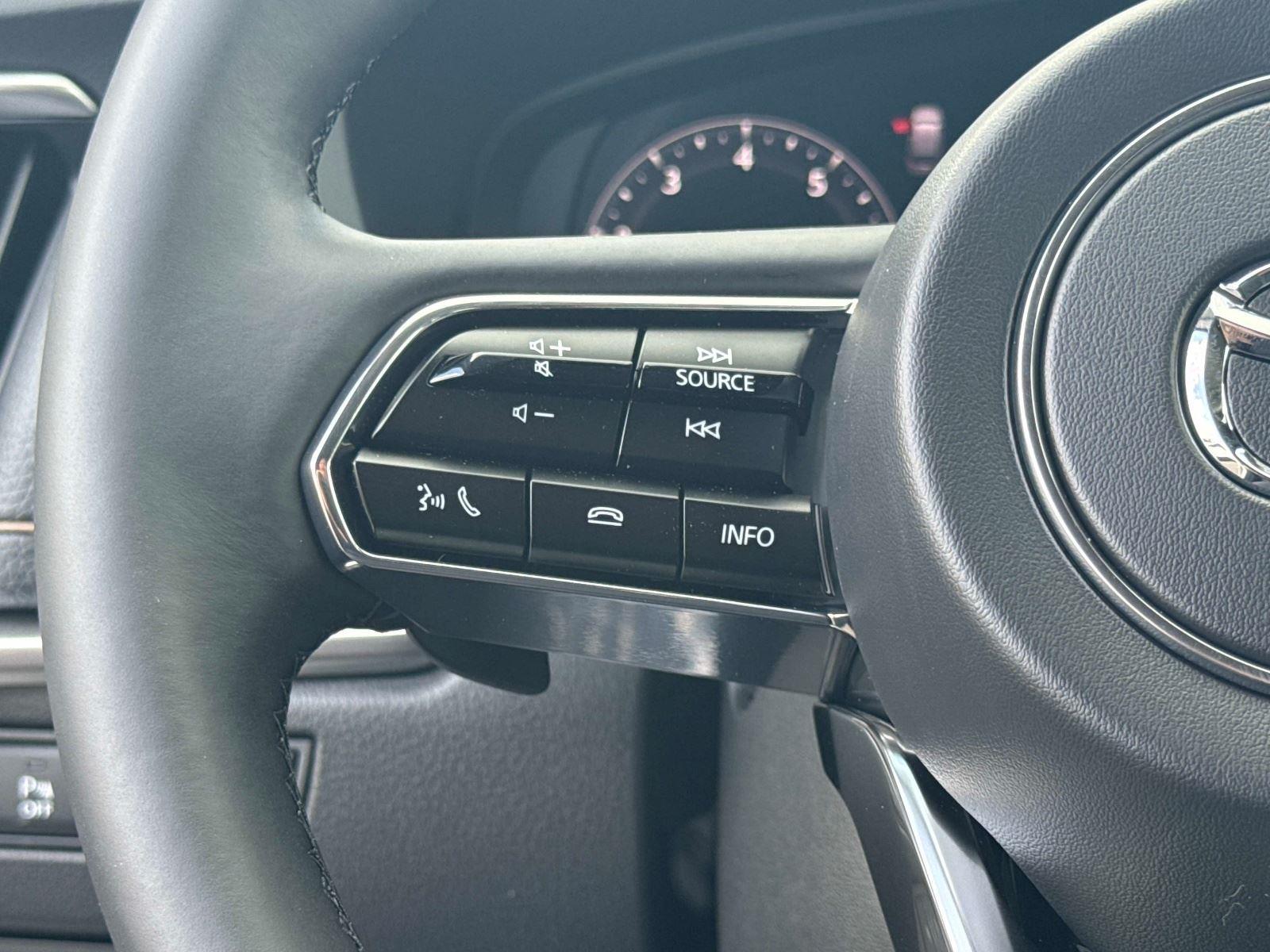 2026 Mazda CX-90 Premium Sport