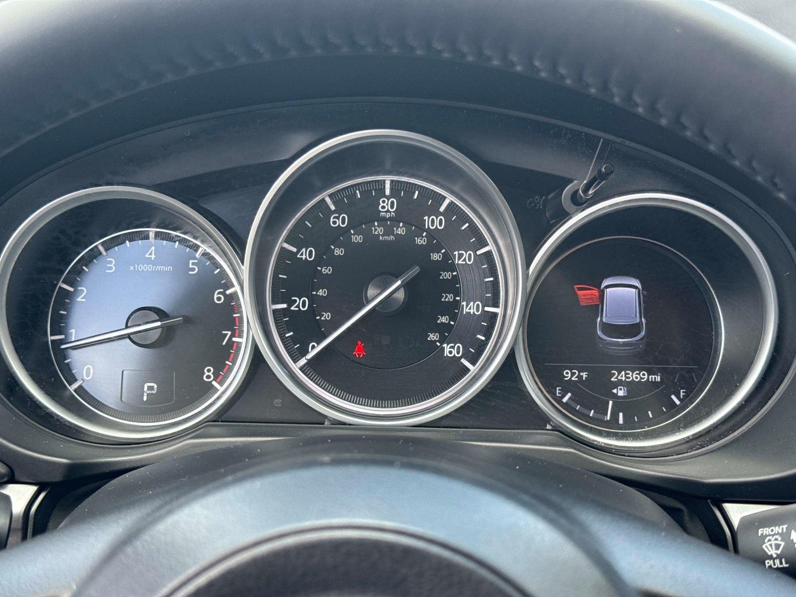 2023 Mazda CX-5 2.5 S Select Package