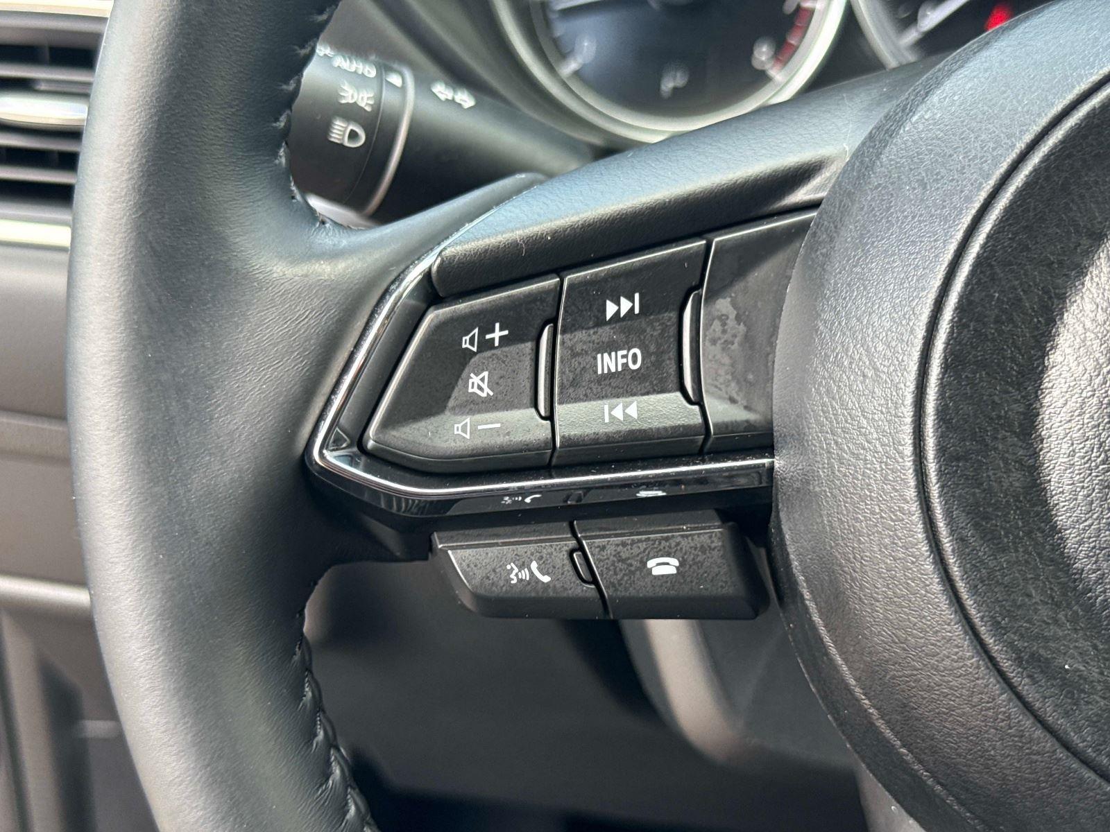 2023 Mazda CX-5 2.5 S Select Package