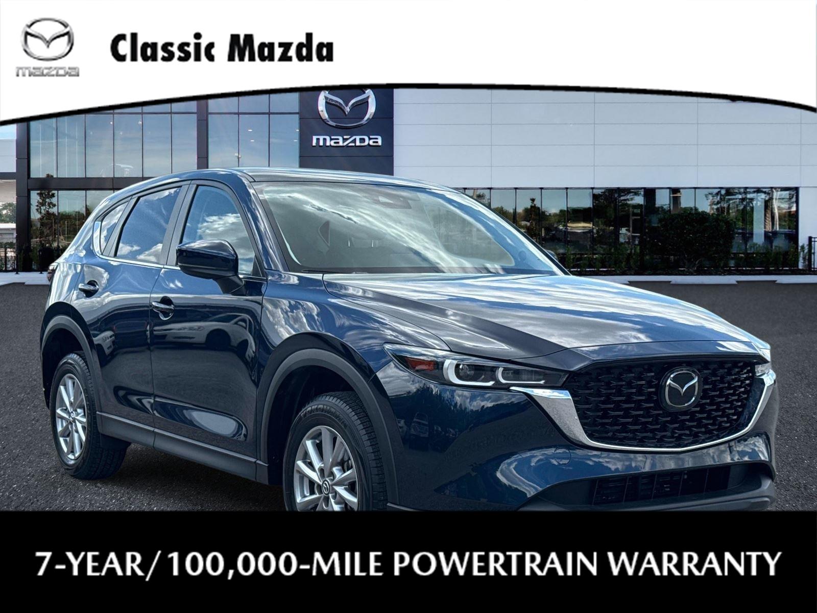 2023 Mazda CX-5 2.5 S Select Package