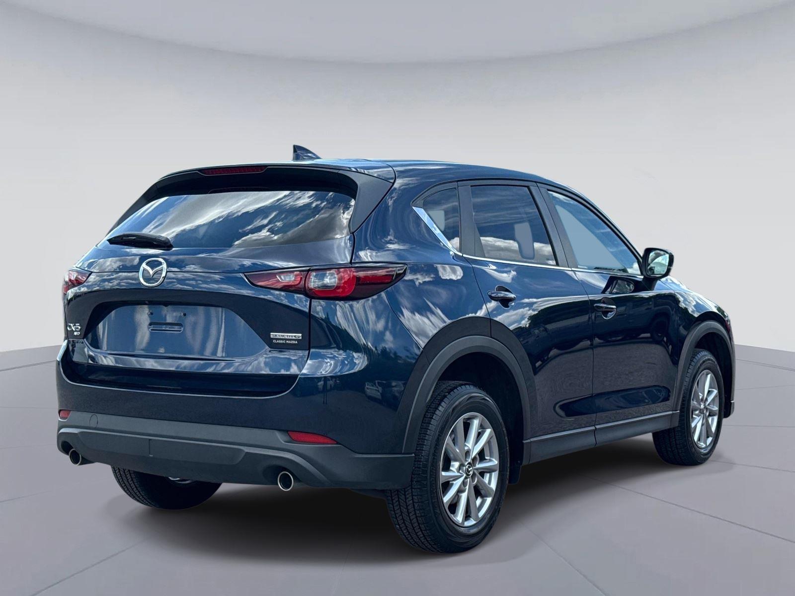 2023 Mazda CX-5 2.5 S Select Package