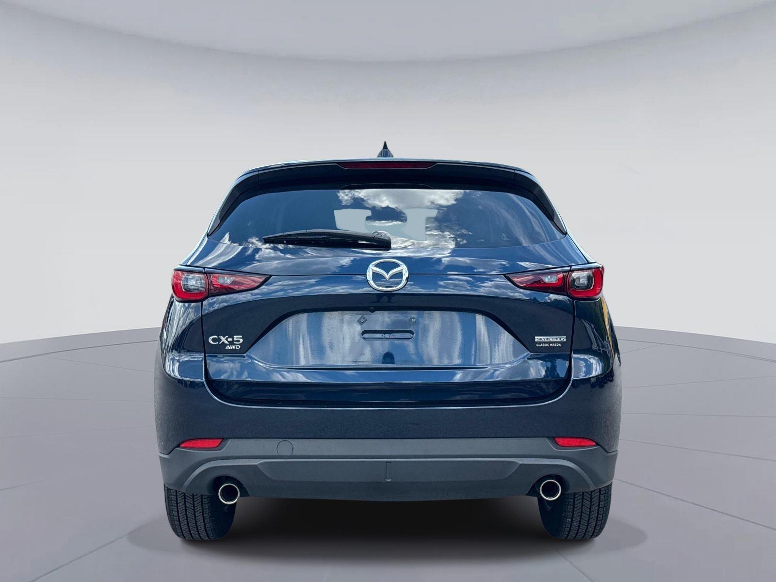 2023 Mazda CX-5 2.5 S Select Package
