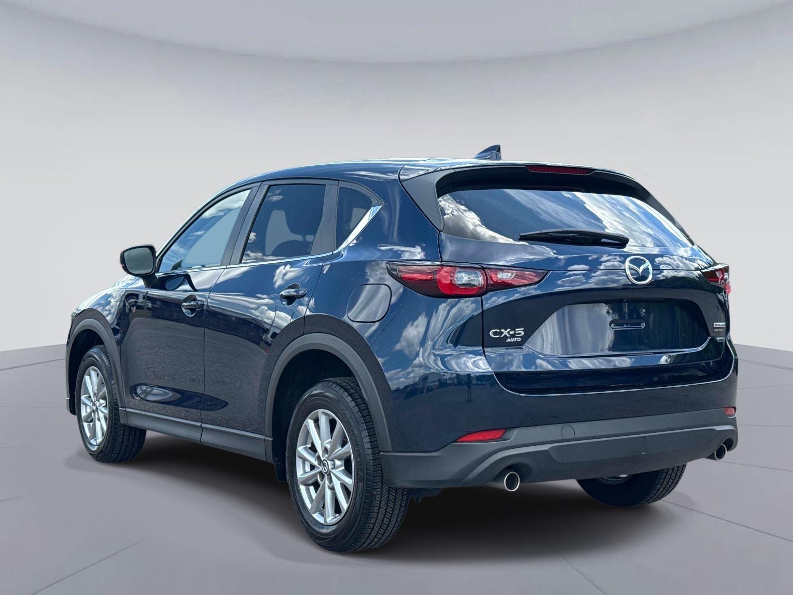 2023 Mazda CX-5 2.5 S Select Package
