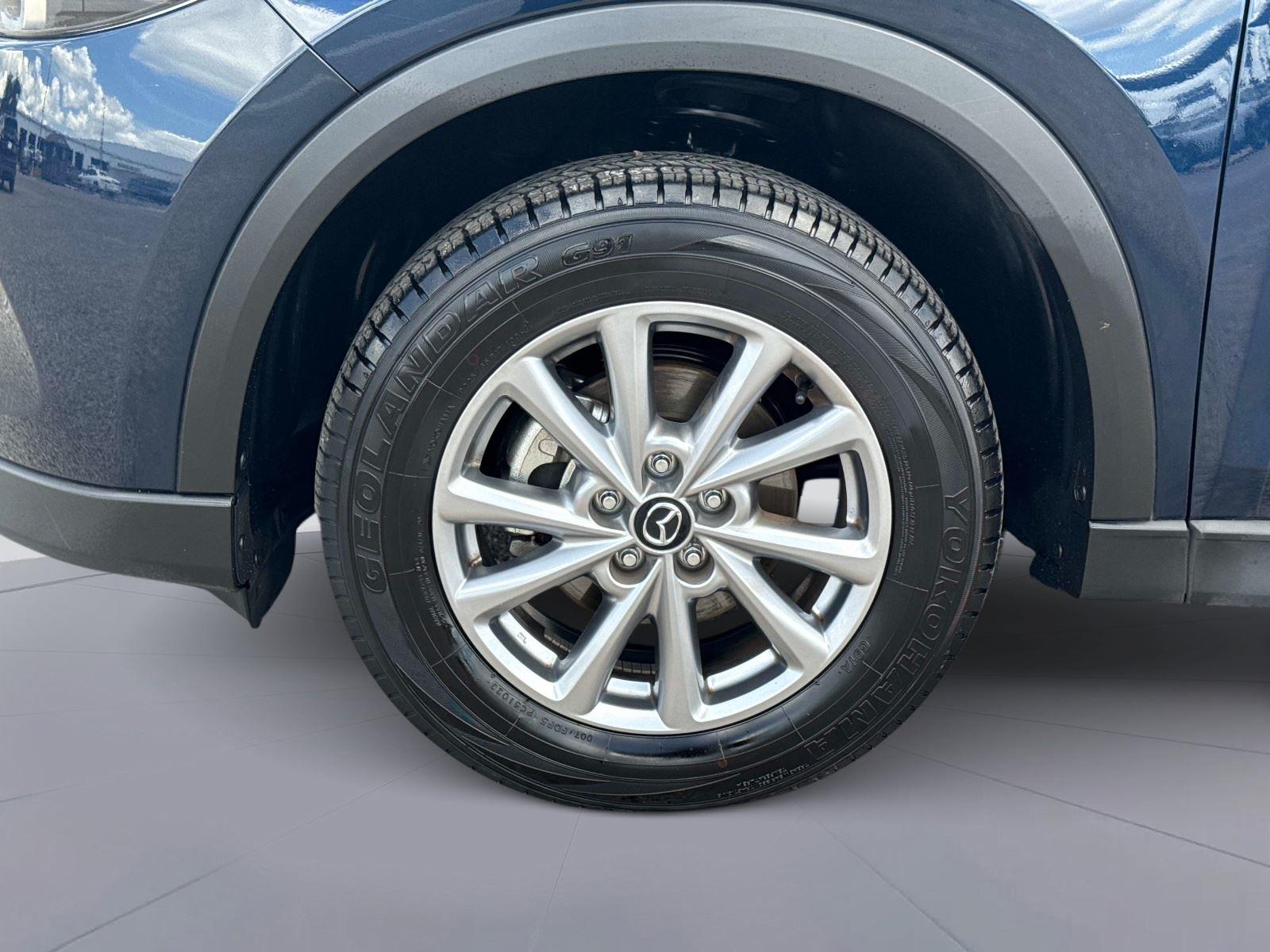 2023 Mazda CX-5 2.5 S Select Package