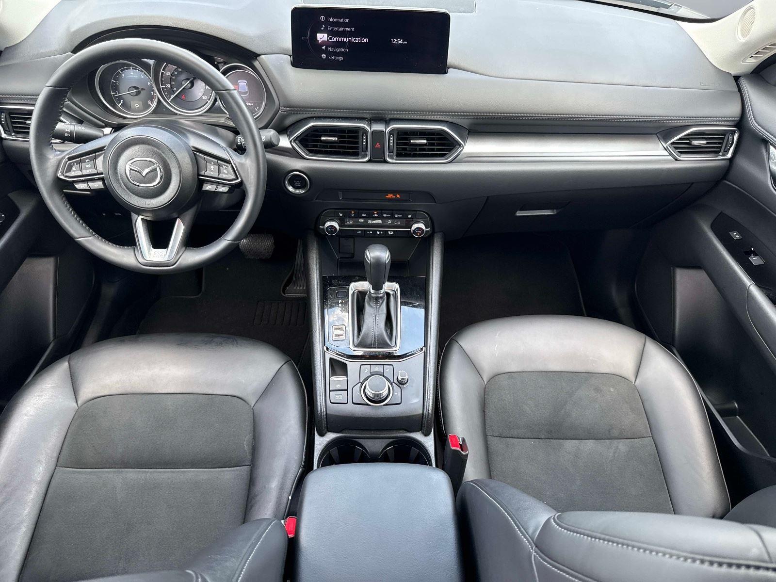2023 Mazda CX-5 2.5 S Select Package