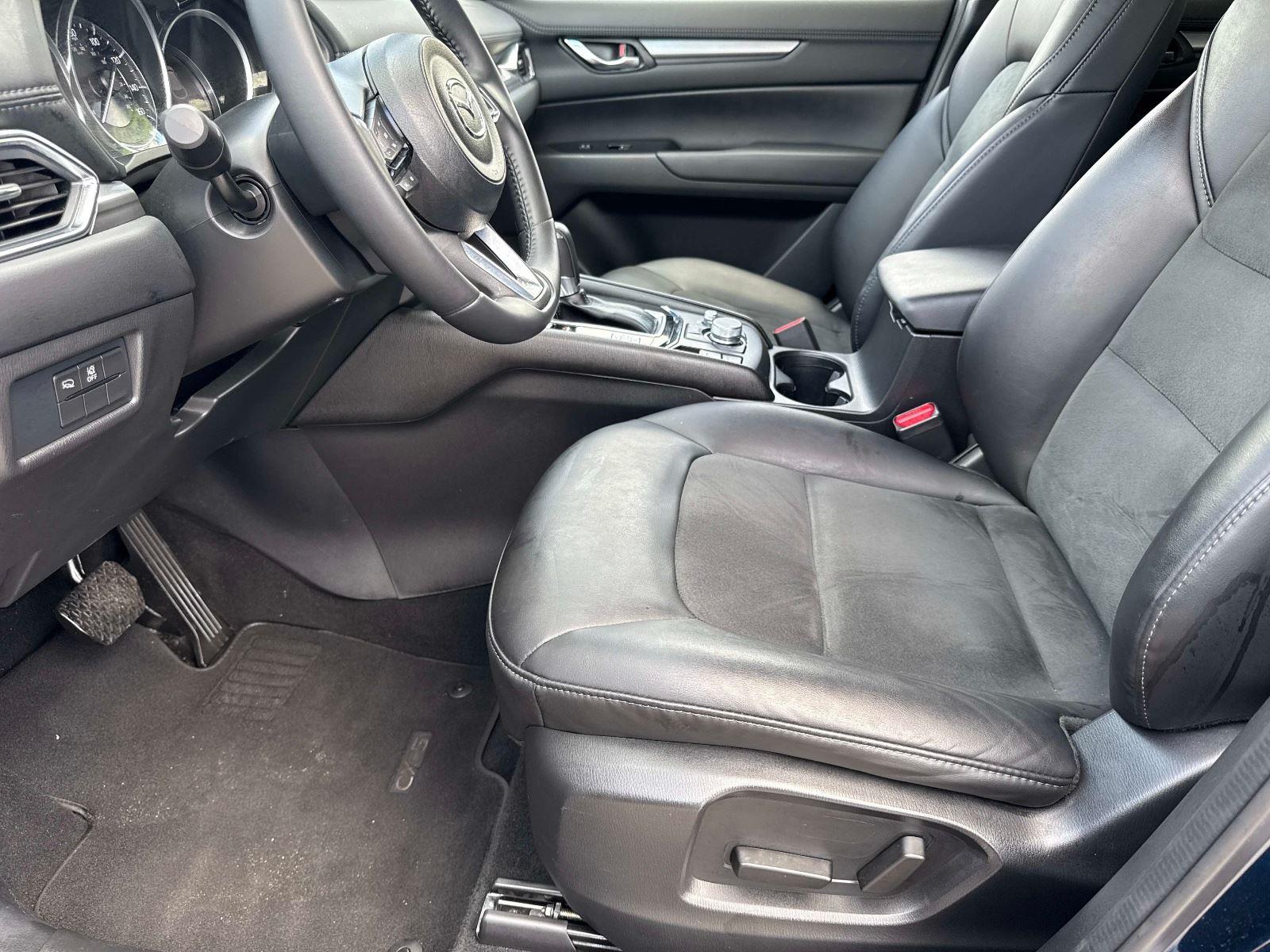 2023 Mazda CX-5 2.5 S Select Package