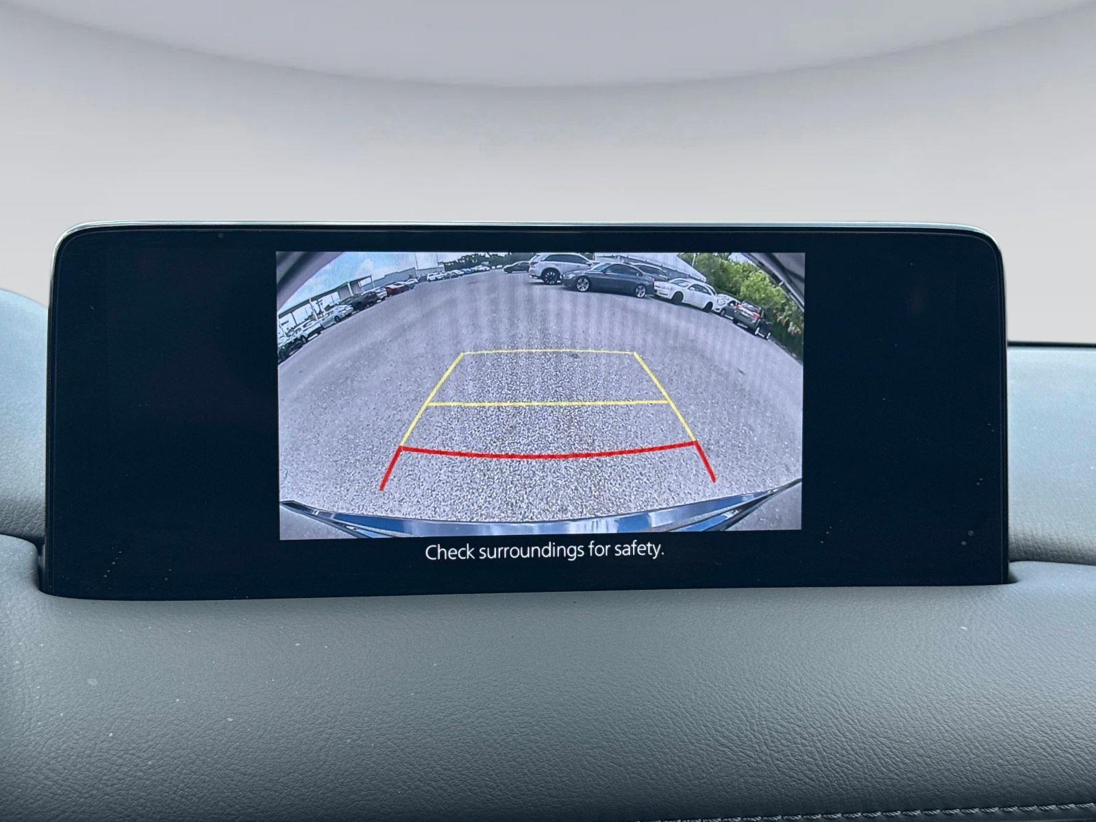 2023 Mazda CX-5 2.5 S Select Package