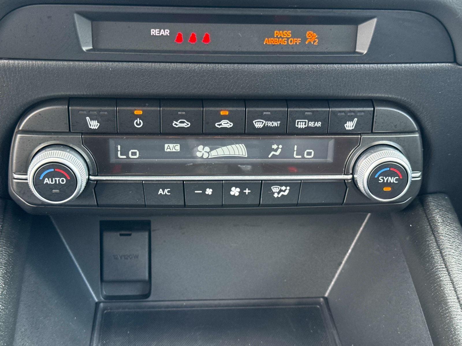 2023 Mazda CX-5 2.5 S Select Package
