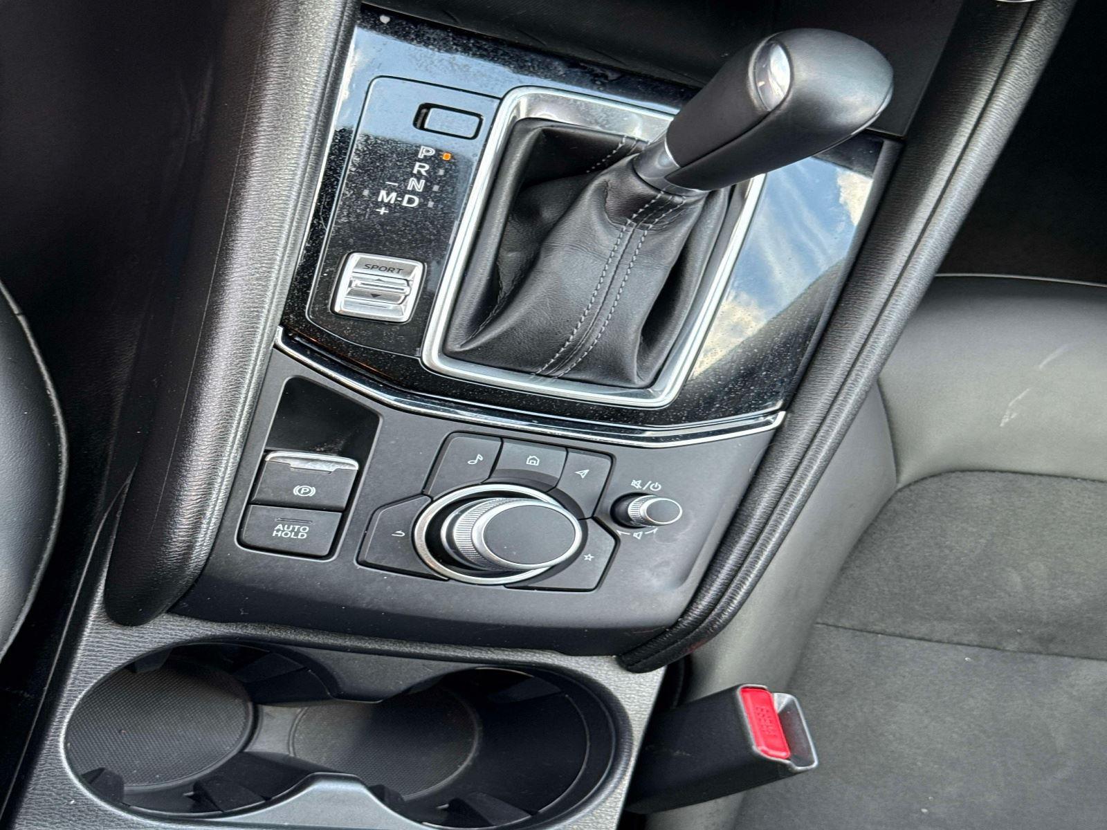2023 Mazda CX-5 2.5 S Select Package