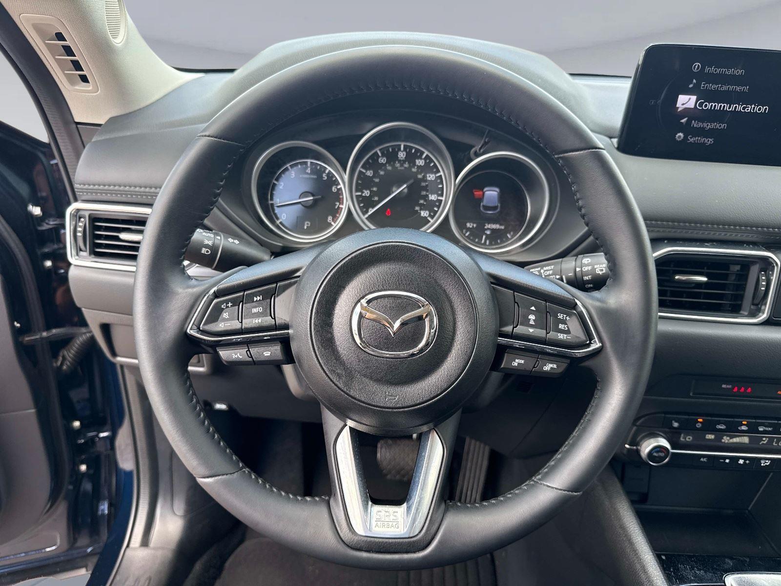 2023 Mazda CX-5 2.5 S Select Package
