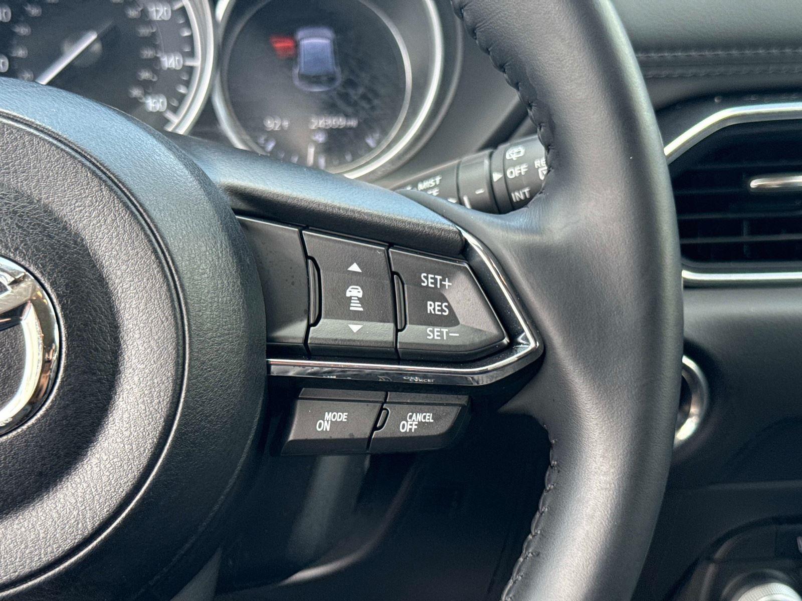 2023 Mazda CX-5 2.5 S Select Package
