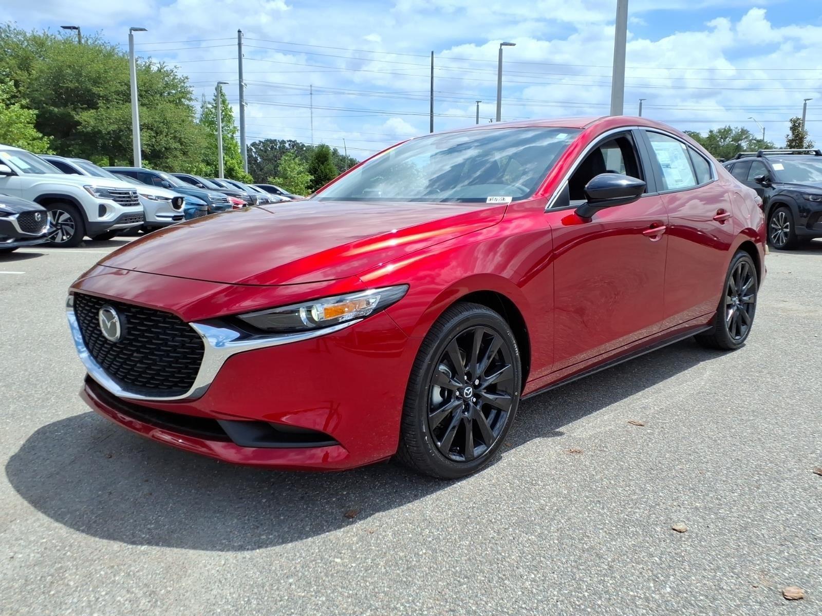 2026 Mazda Mazda3 Sedan 2.5 S Select Sport