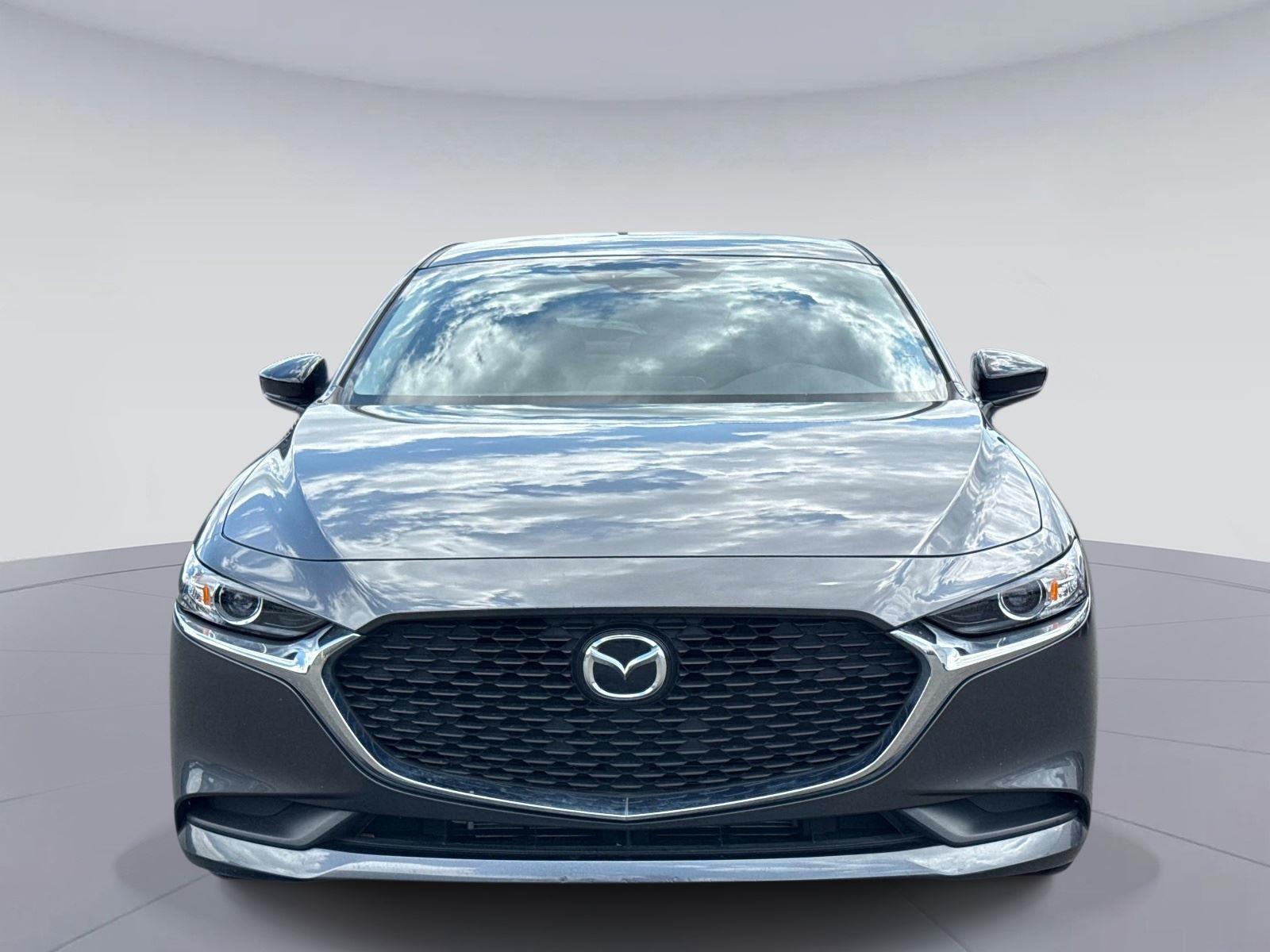 2025 Mazda Mazda3 Sedan 2.5 S Select Sport