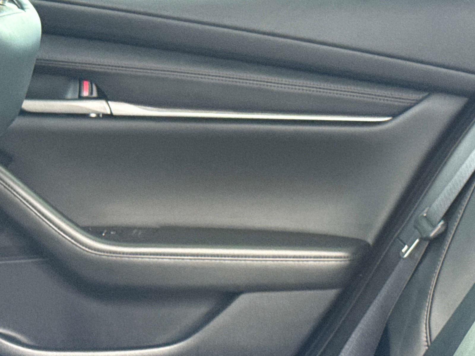 2025 Mazda Mazda3 Sedan 2.5 S Select Sport