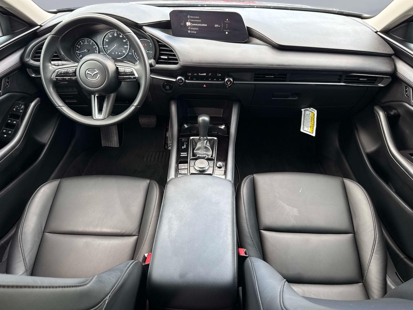 2025 Mazda Mazda3 Sedan 2.5 S Select Sport