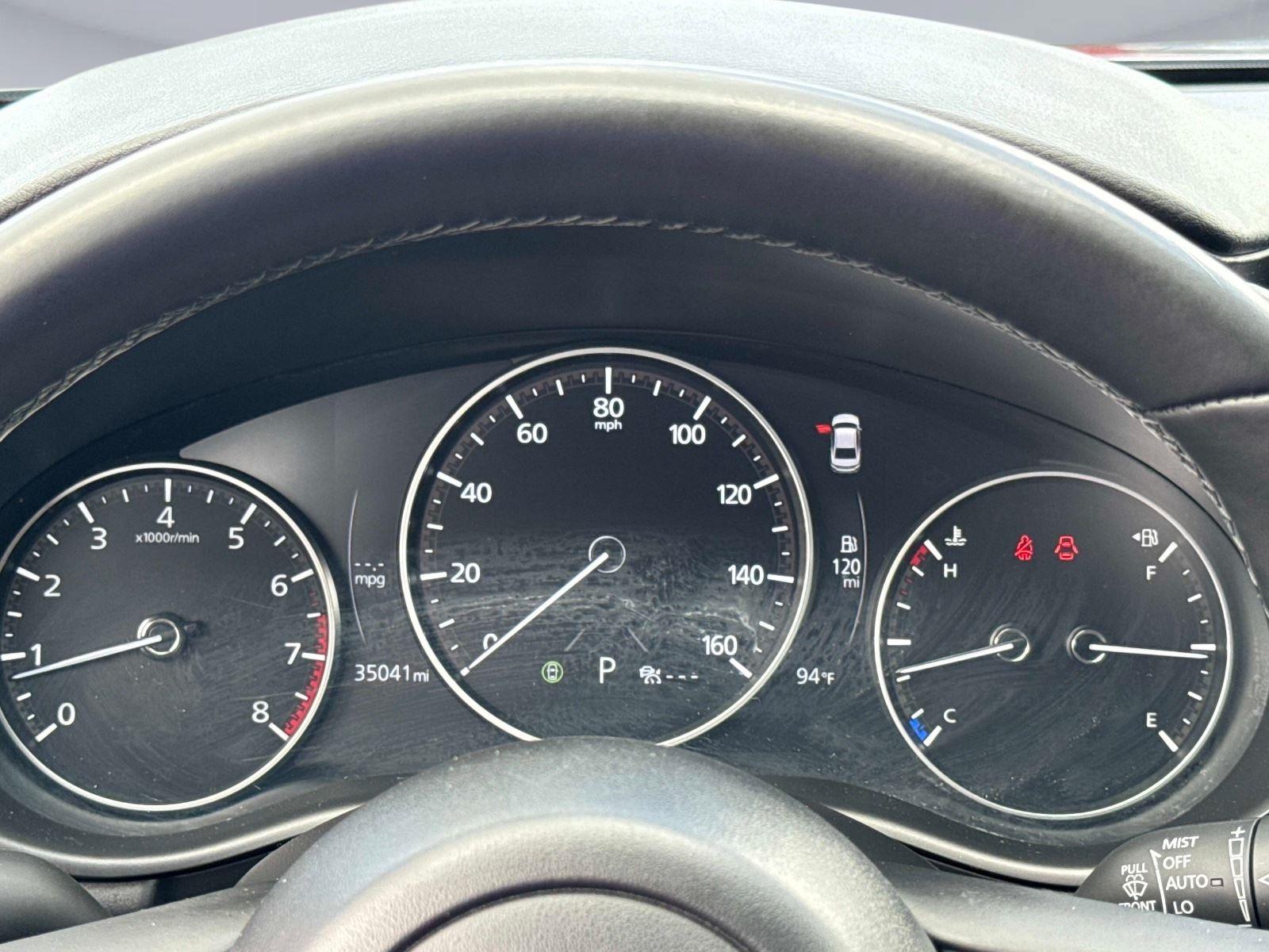 2025 Mazda Mazda3 Sedan 2.5 S Select Sport