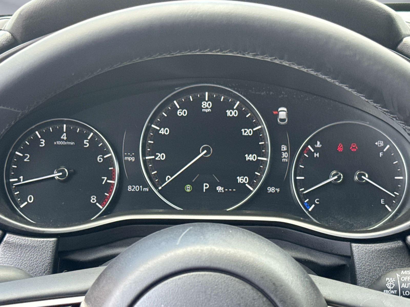 2024 Mazda CX-30 2.5 S Select Sport