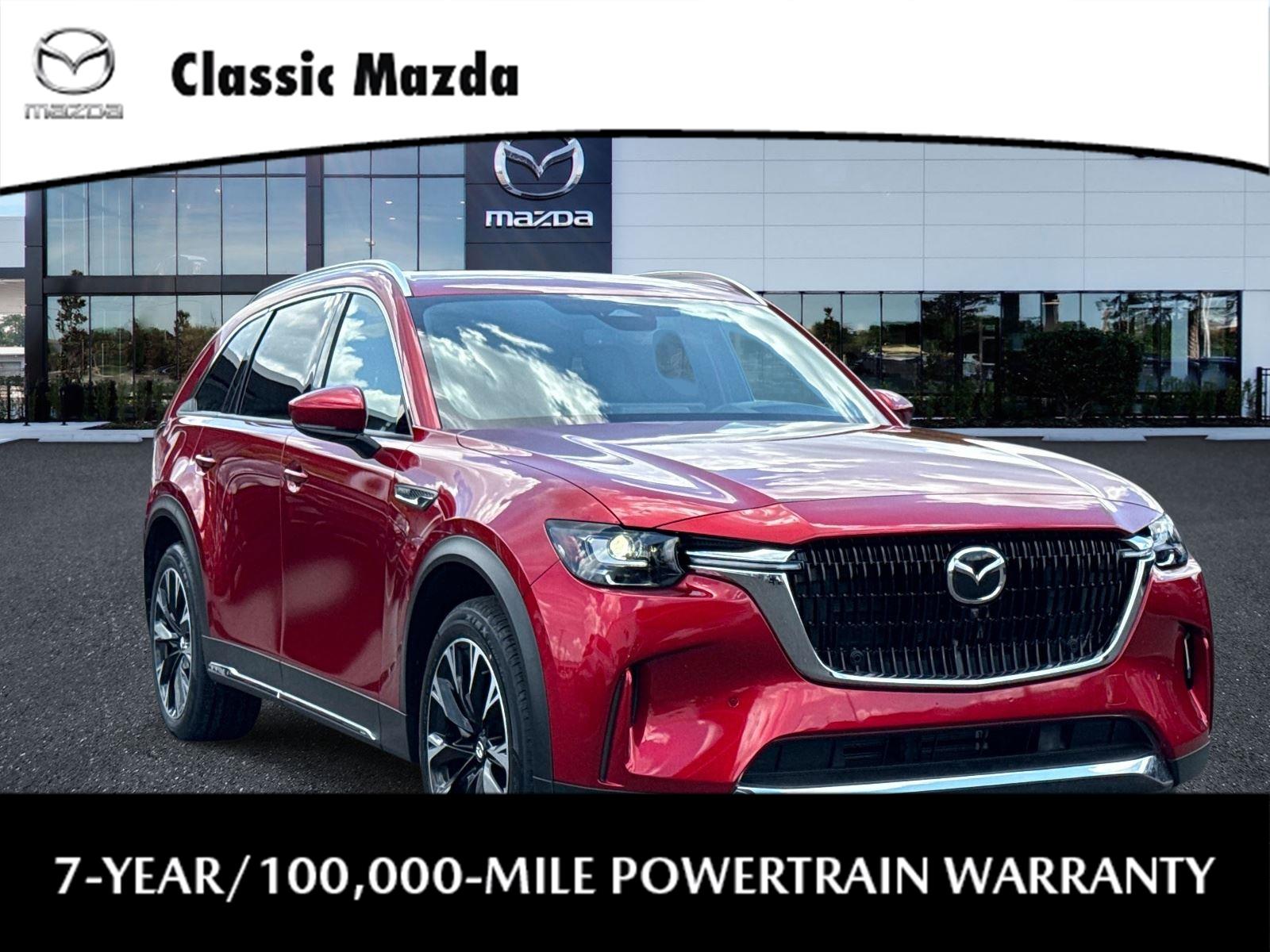 2024 Mazda CX-90 PHEV Premium Plus Package's photo