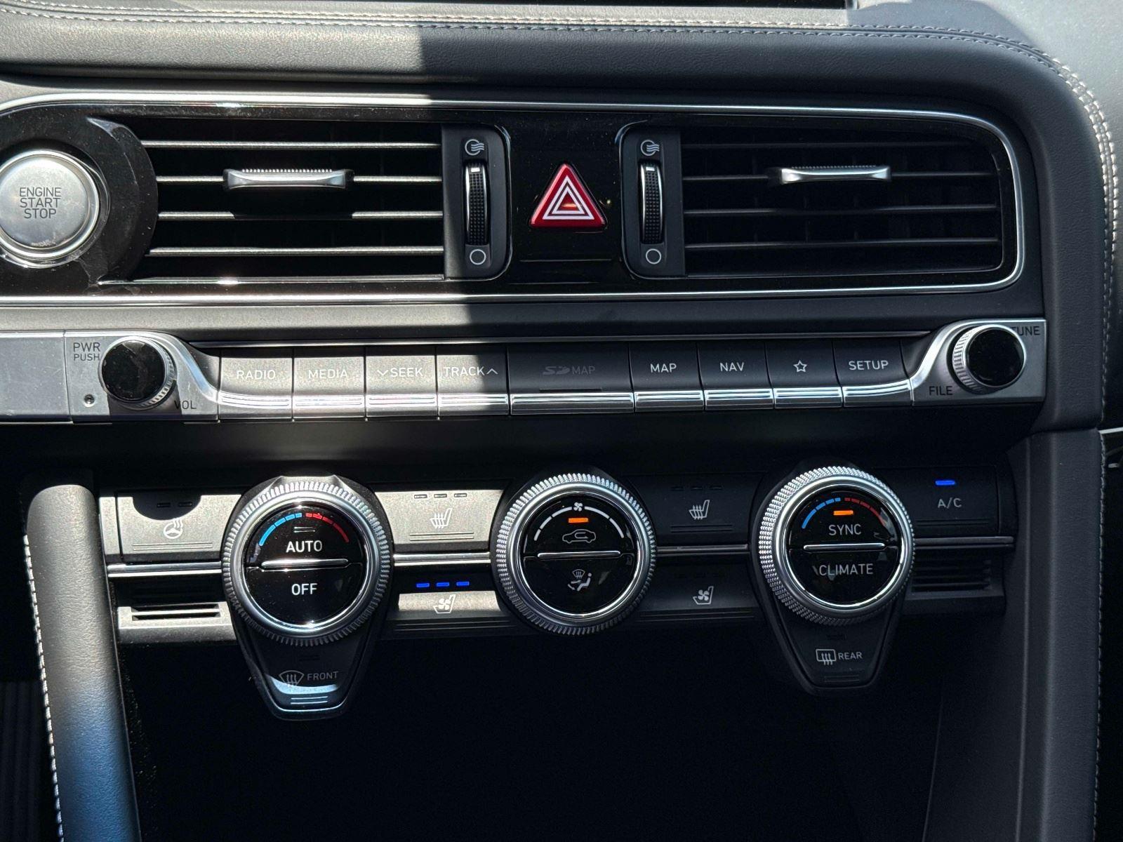 2019 Genesis G70 2.0T Advanced