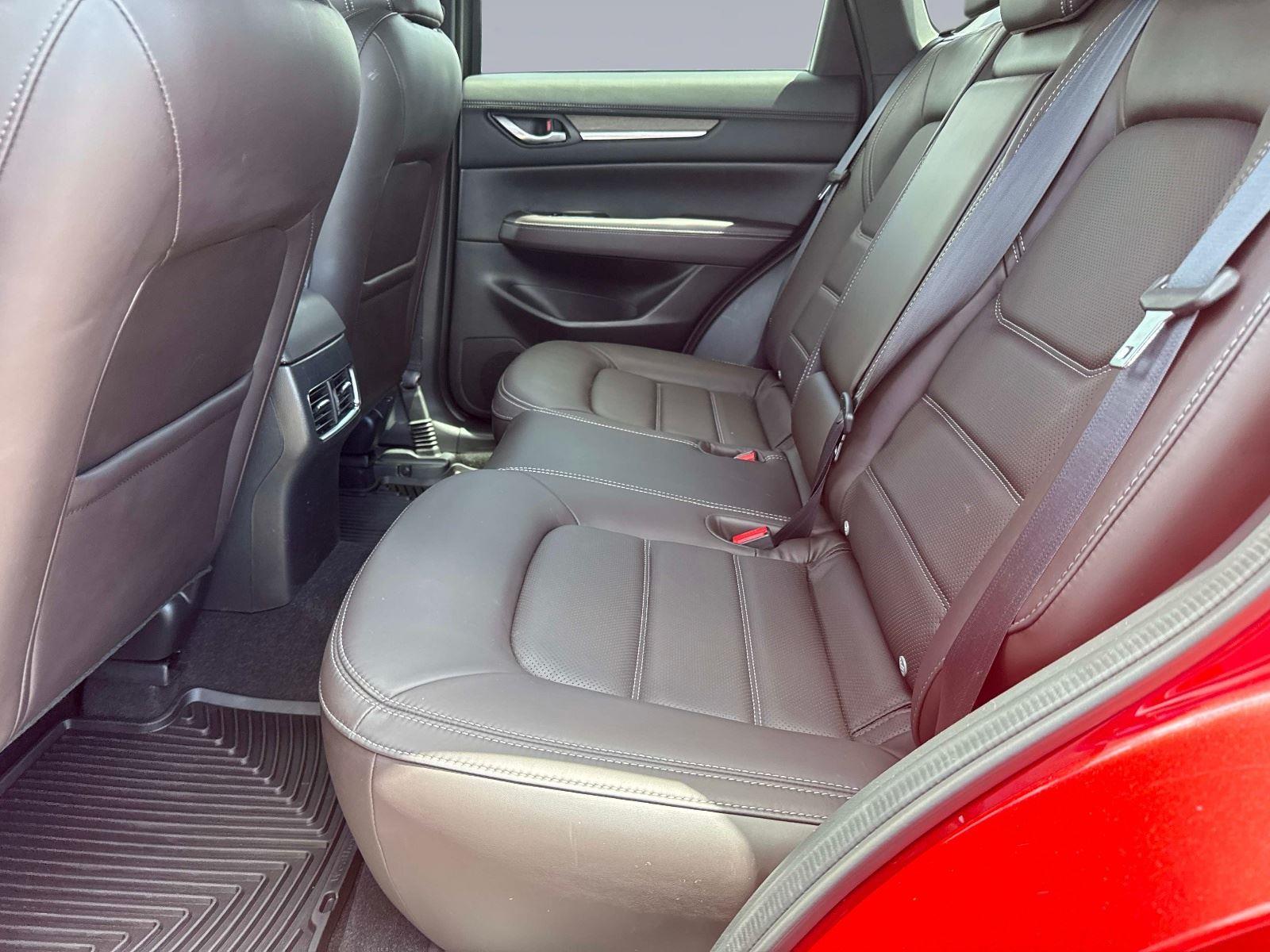 2024 Mazda CX-5 2.5 Turbo Signature
