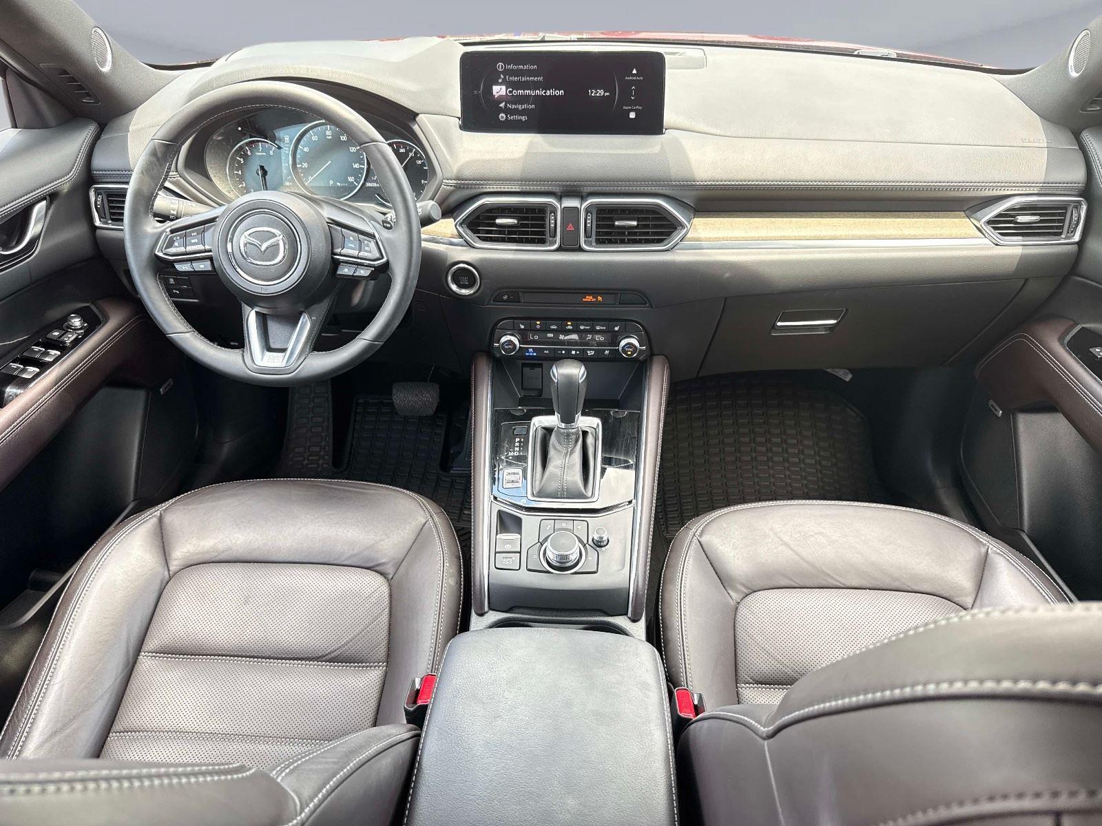 2024 Mazda CX-5 2.5 Turbo Signature