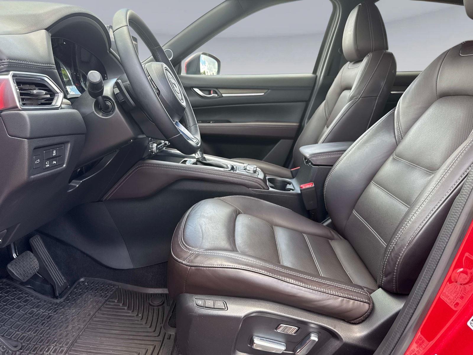2024 Mazda CX-5 2.5 Turbo Signature