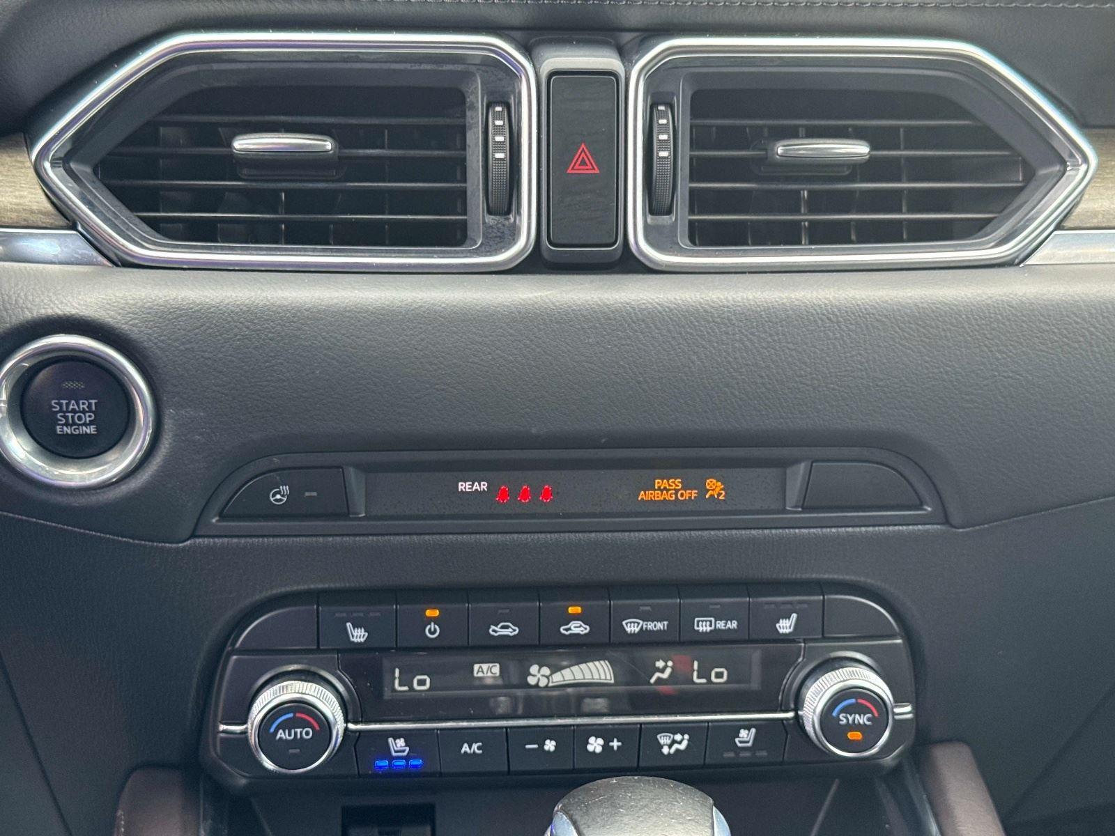 2024 Mazda CX-5 2.5 Turbo Signature