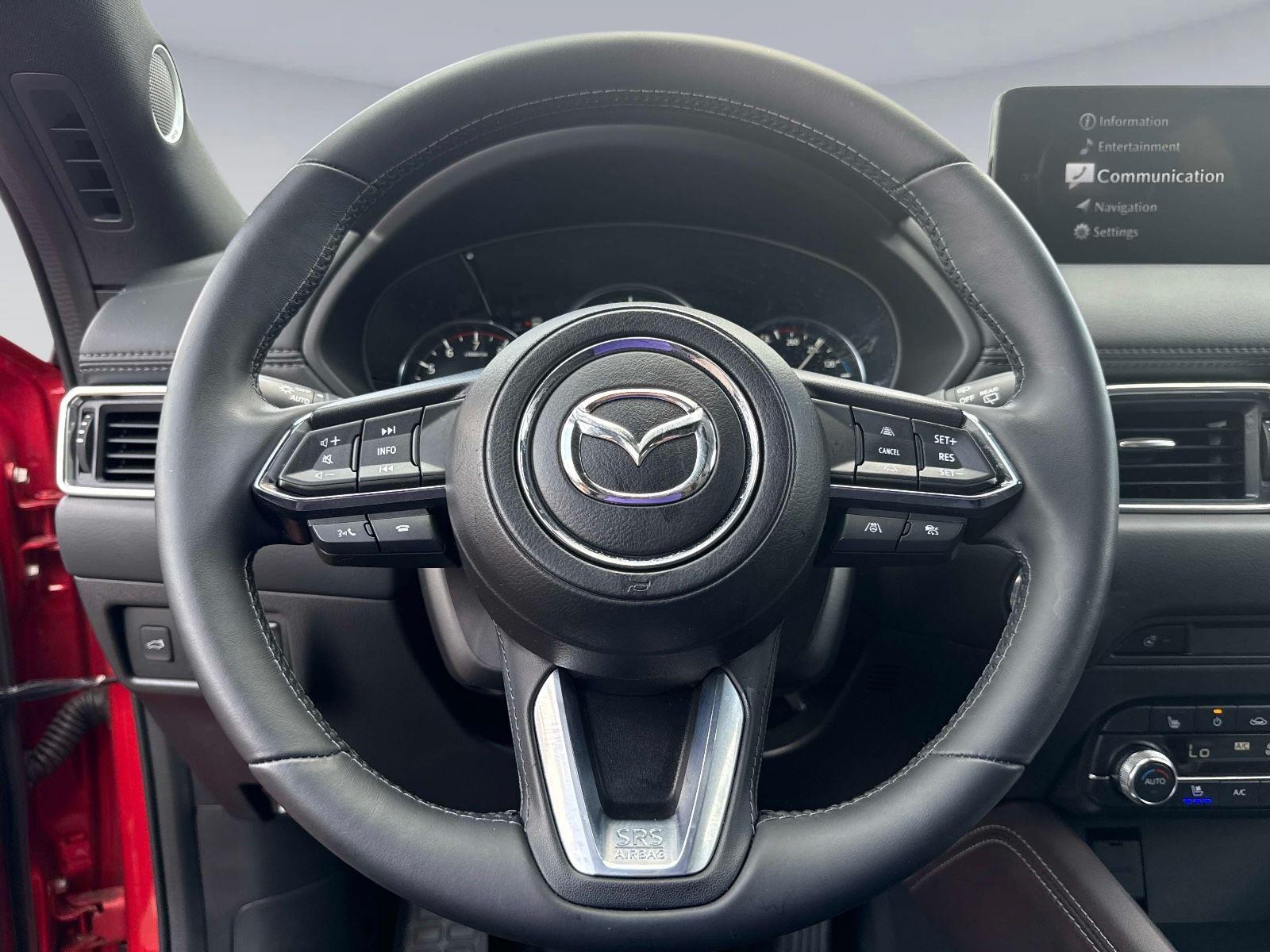 2024 Mazda CX-5 2.5 Turbo Signature