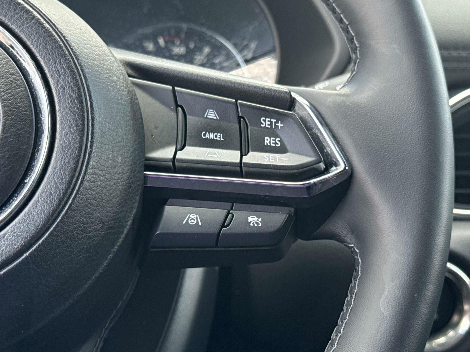2024 Mazda CX-5 2.5 Turbo Signature