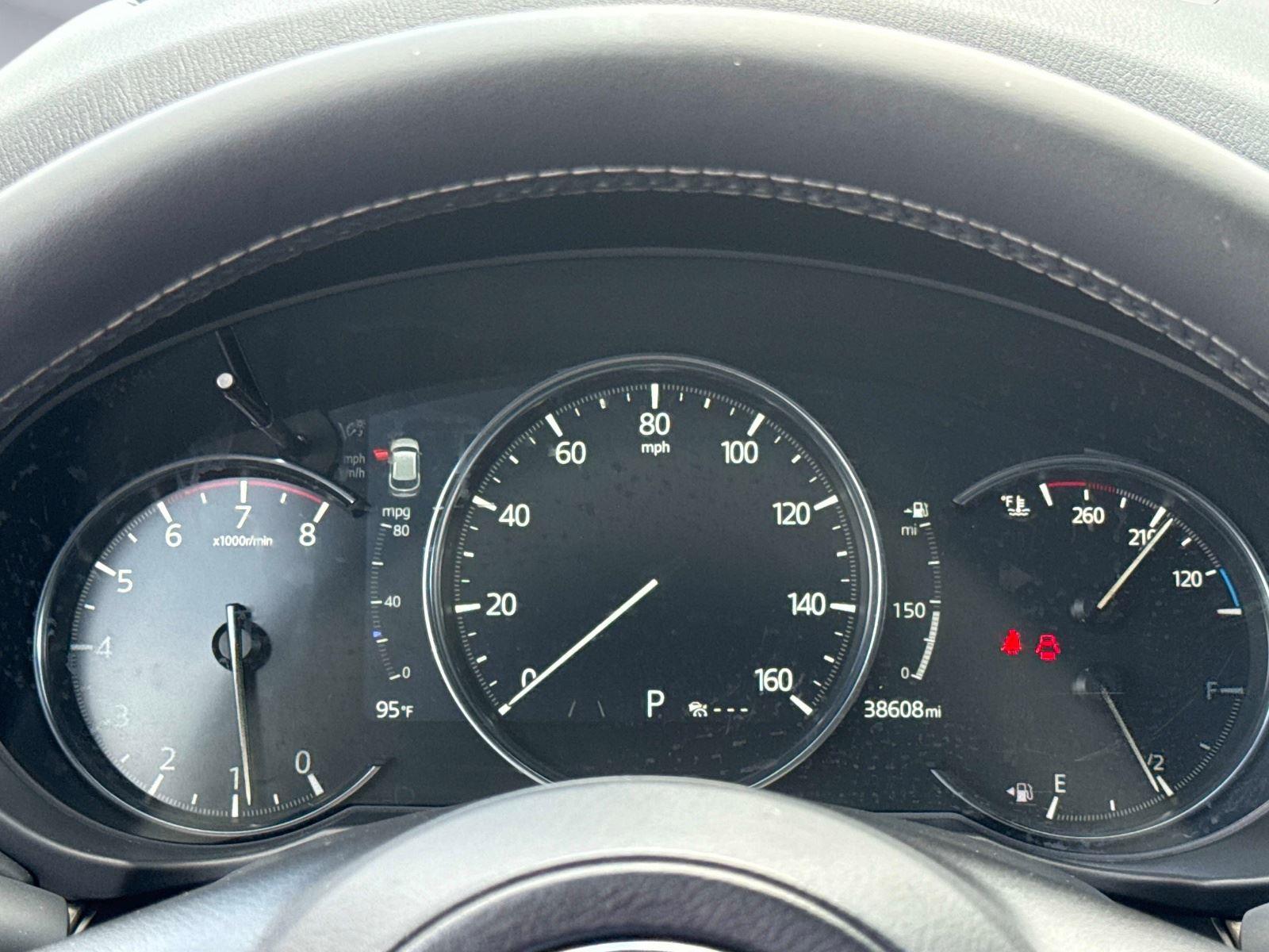 2024 Mazda CX-5 2.5 Turbo Signature