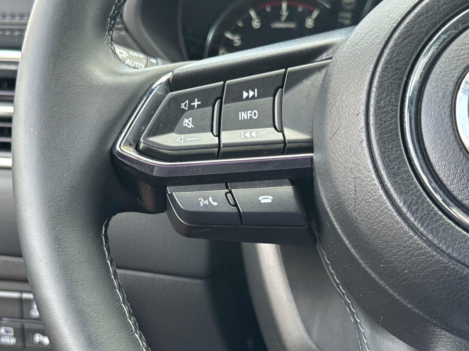 2024 Mazda CX-5 2.5 Turbo Signature