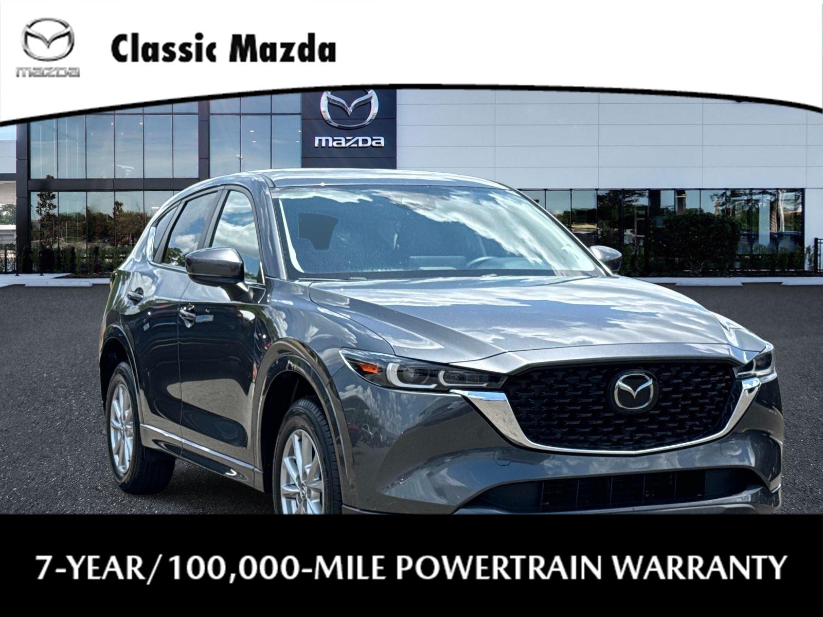 2025 Mazda CX-5 2.5 S Preferred Package
