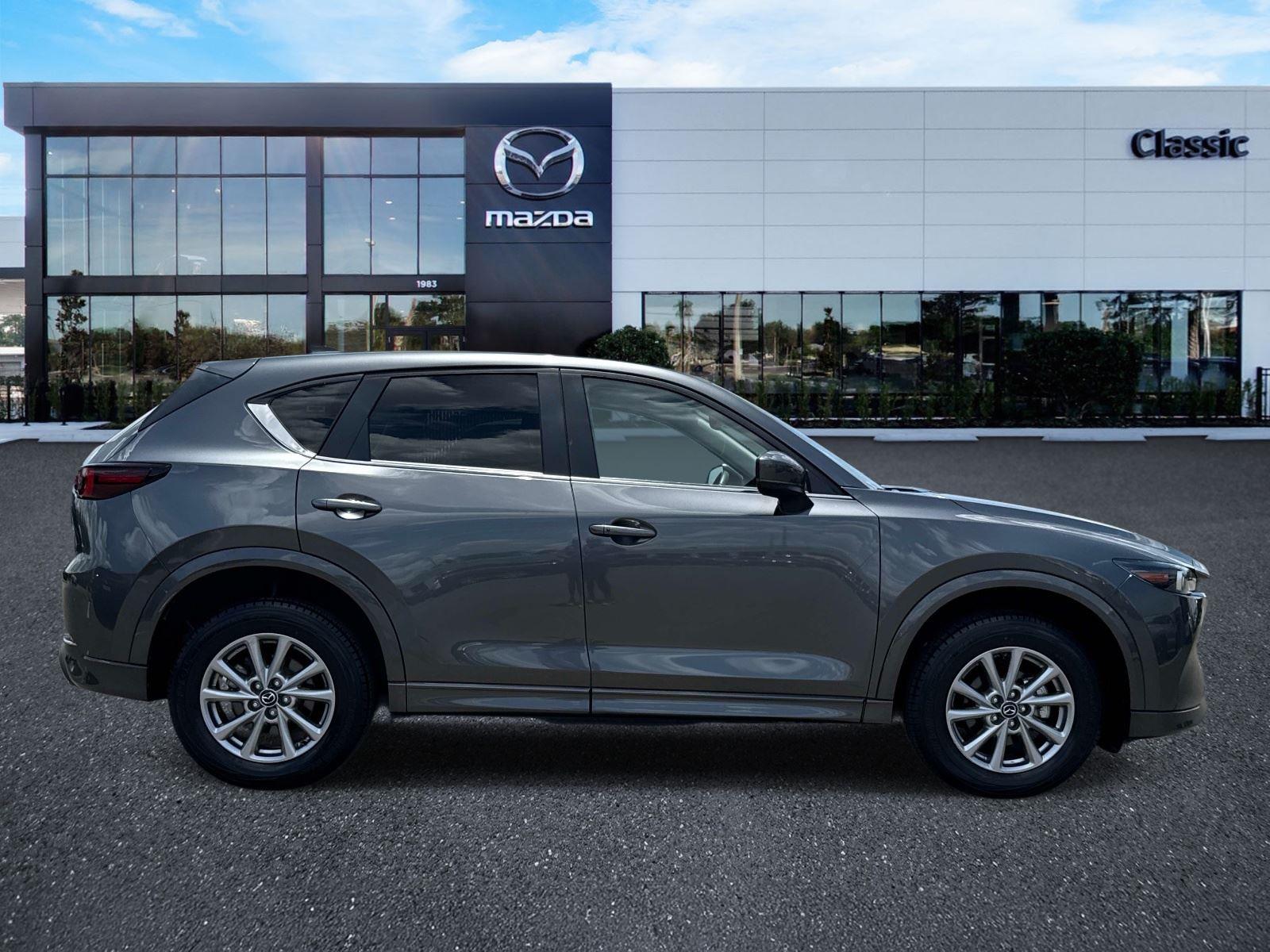 2025 Mazda CX-5 2.5 S Preferred Package