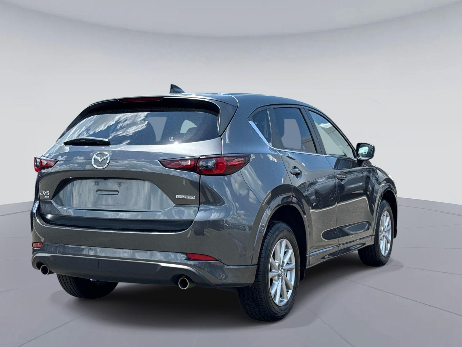 2025 Mazda CX-5 2.5 S Preferred Package