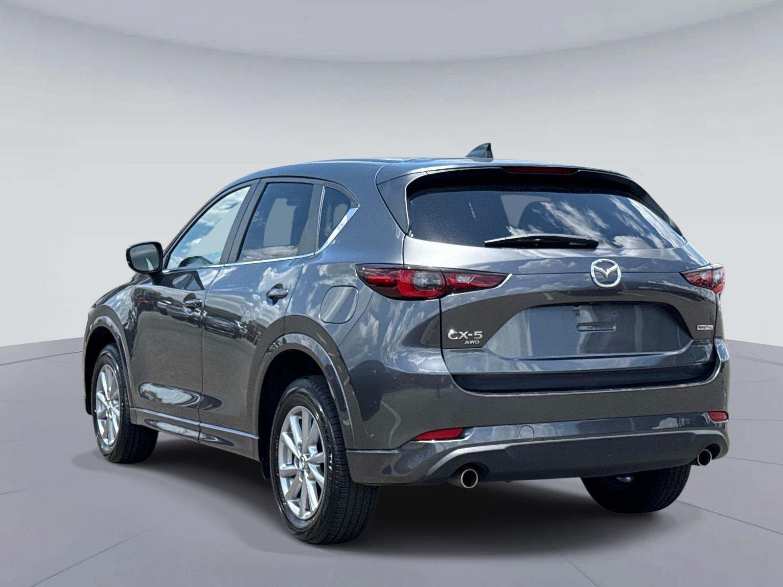 2025 Mazda CX-5 2.5 S Preferred Package