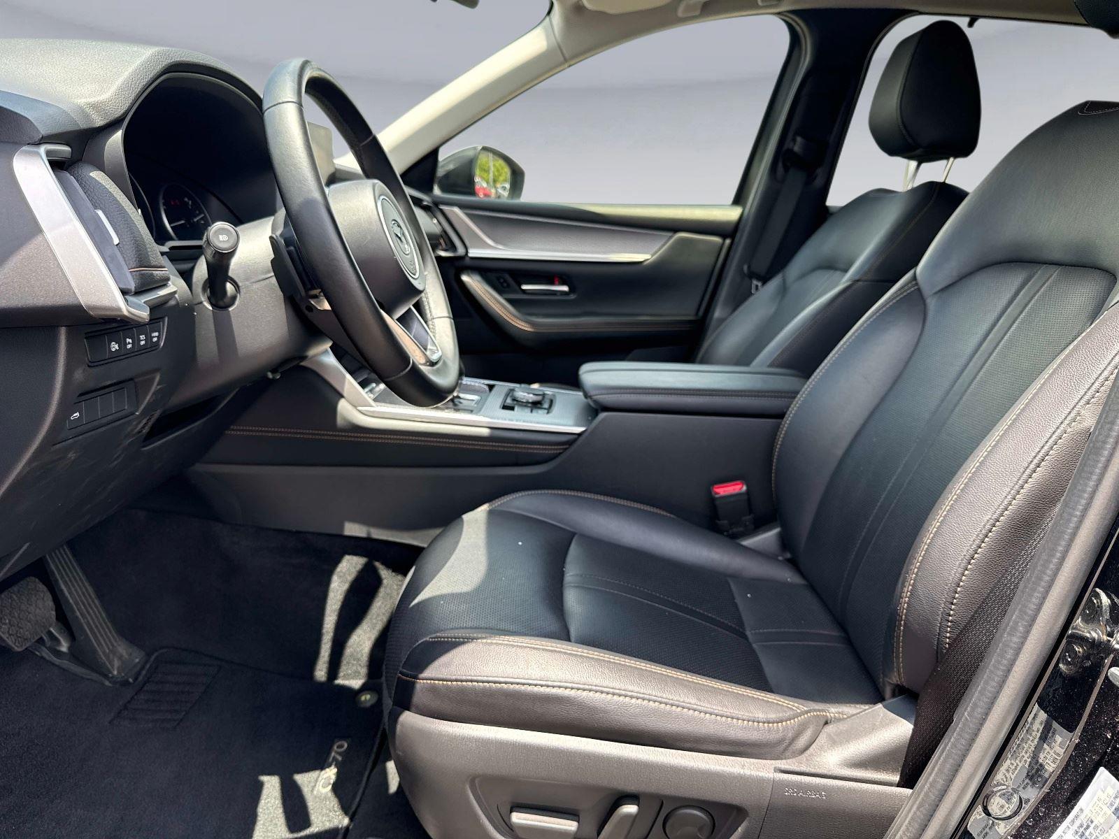 2025 Mazda CX-70 3.3 Turbo Preferred Package