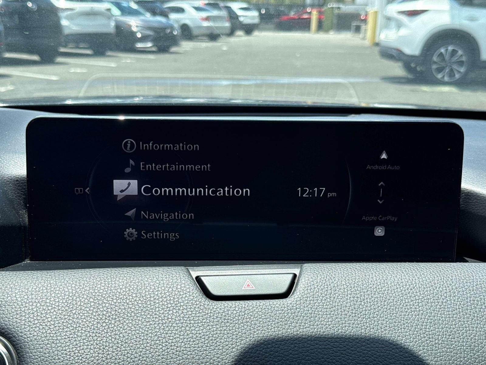 2025 Mazda CX-70 3.3 Turbo Preferred Package
