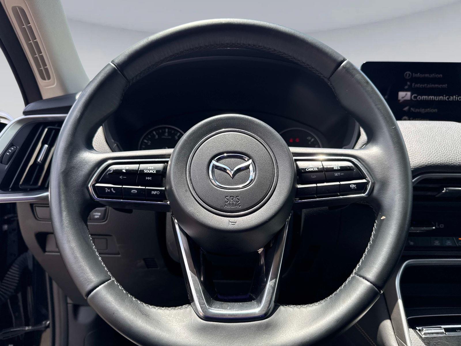 2025 Mazda CX-70 3.3 Turbo Preferred Package