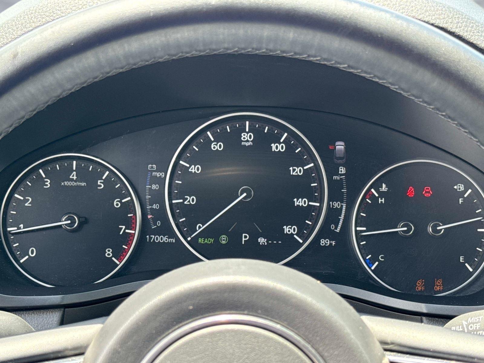 2025 Mazda CX-70 3.3 Turbo Preferred Package