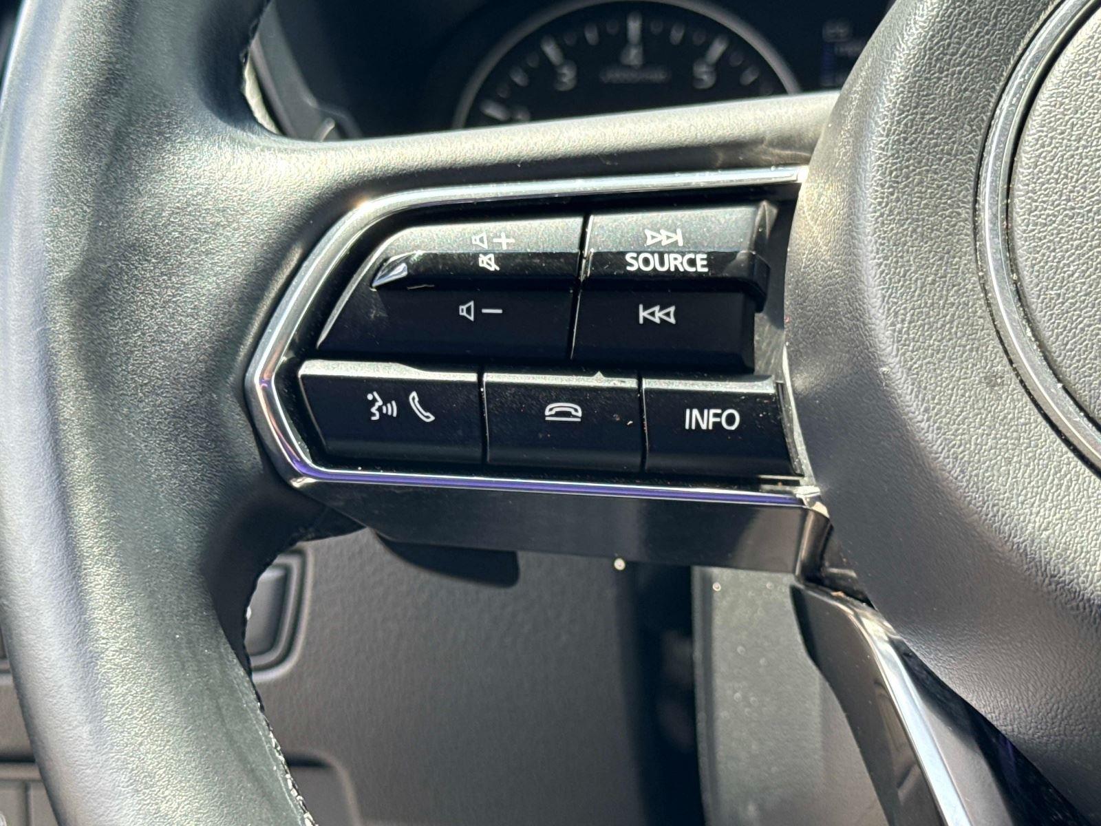 2025 Mazda CX-70 3.3 Turbo Preferred Package