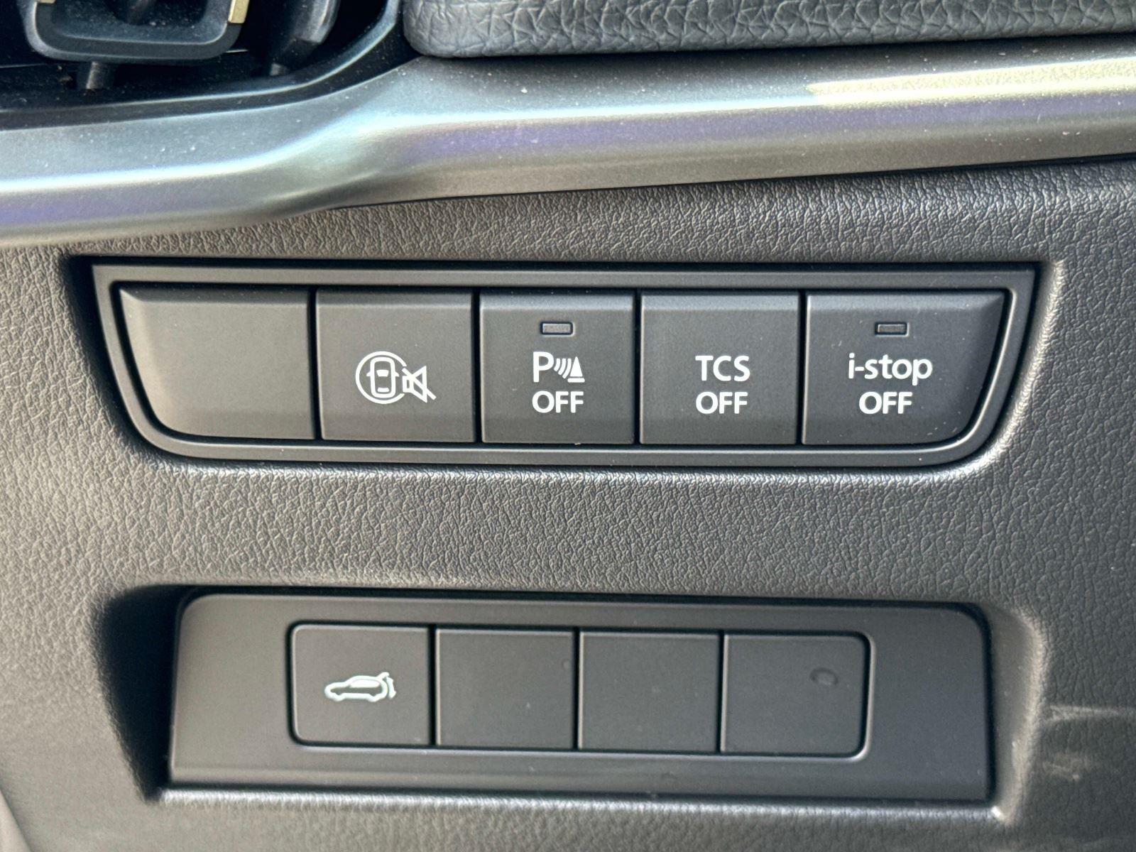 2025 Mazda CX-70 3.3 Turbo Preferred Package