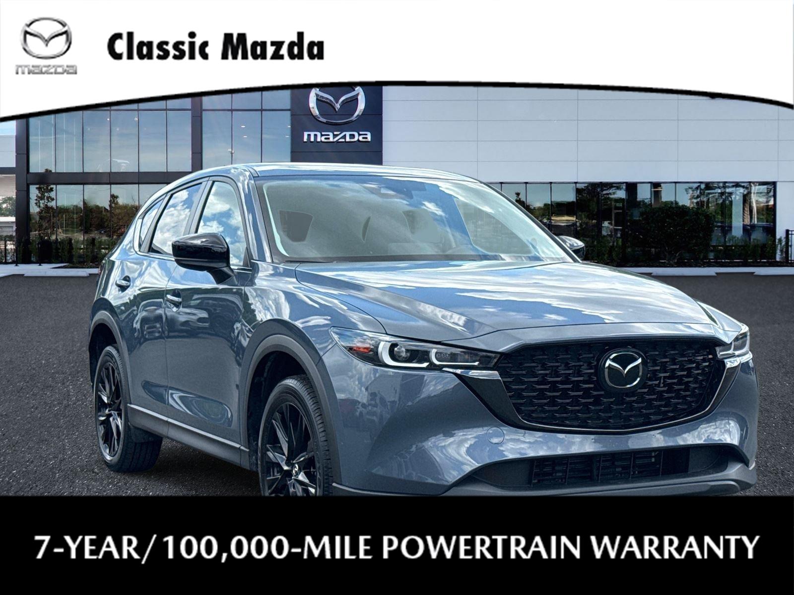 2023 Mazda CX-5 S Carbon Edition Auto AWD's photo
