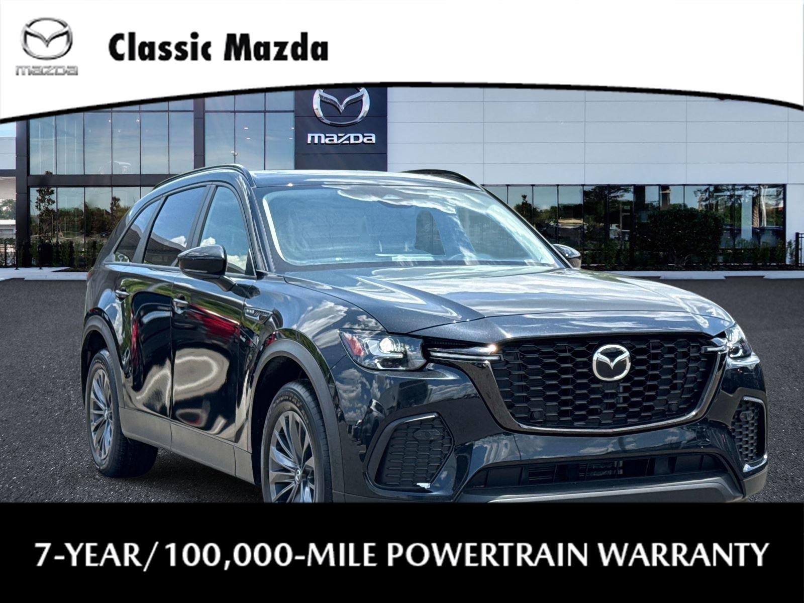 2025 Mazda CX-70 3.3 Turbo Preferred Package
