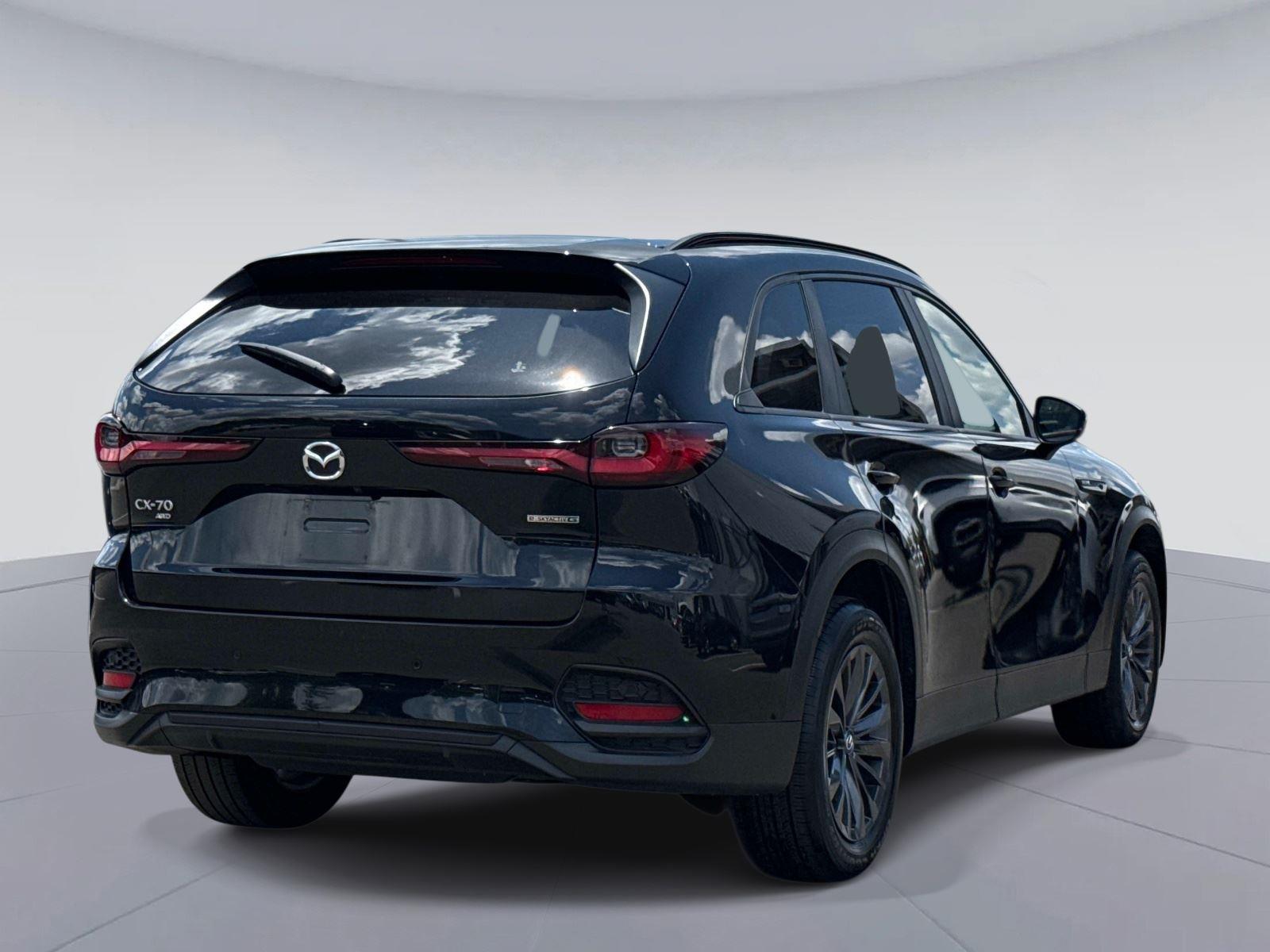 2025 Mazda CX-70 3.3 Turbo Preferred Package