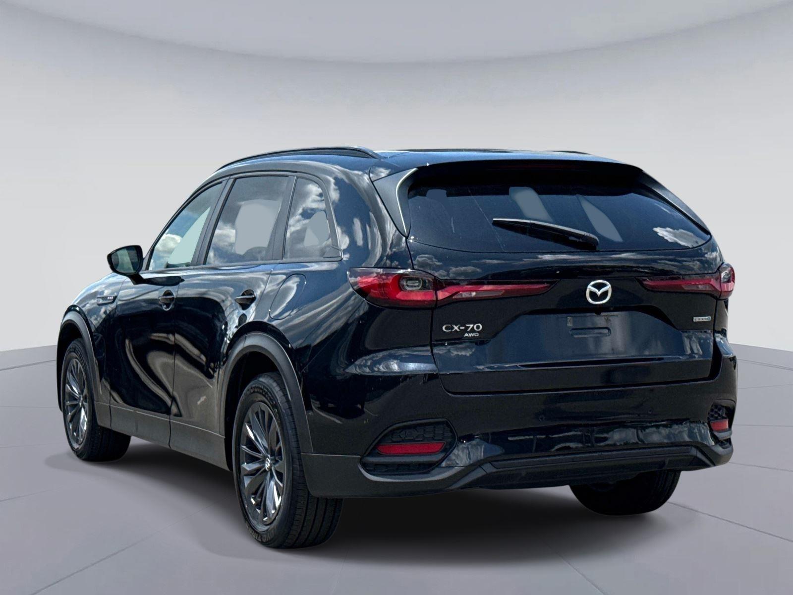 2025 Mazda CX-70 3.3 Turbo Preferred Package