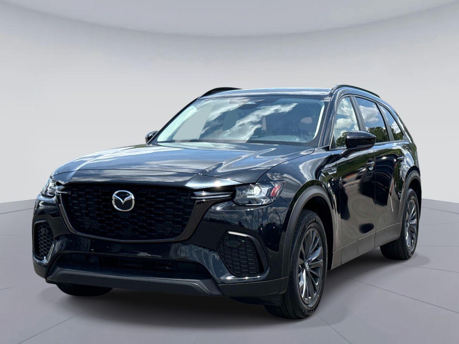2025 Mazda CX-70 3.3 Turbo Preferred Package
